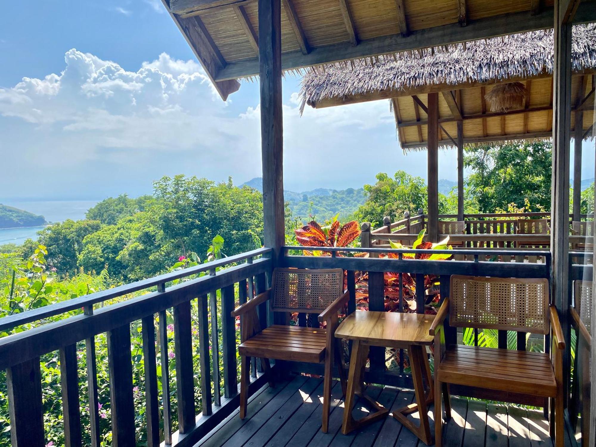 Kertasari Lodge Lemonga المظهر الخارجي الصورة